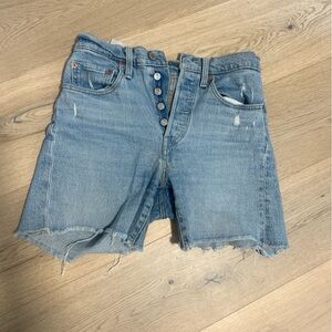 Levis shorts